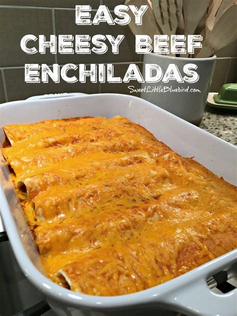 easy-cheesy-beef-enchiladas-4-ingredients-sweet-little-bluebird image