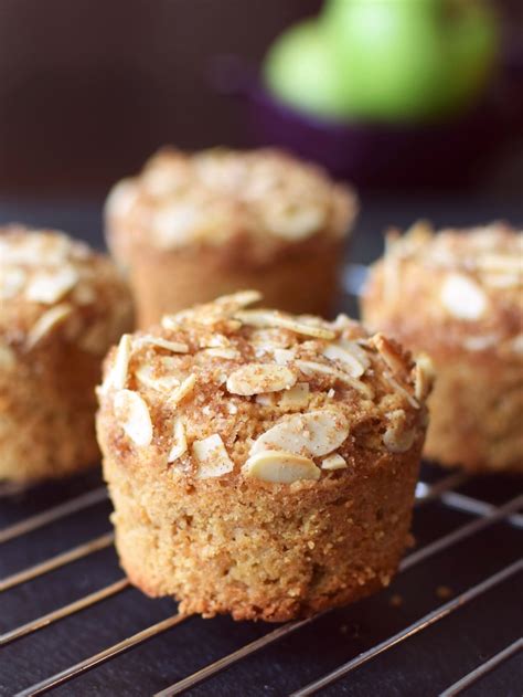 apple-almond-crunch-muffins-dairy-free image