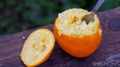 campfire-cake-made-inside-an-orange-is-a-really-simple-treat image