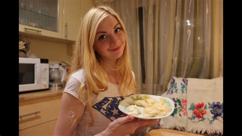 how-to-cook-ukrainian-vareniki-video-recipe-youtube image