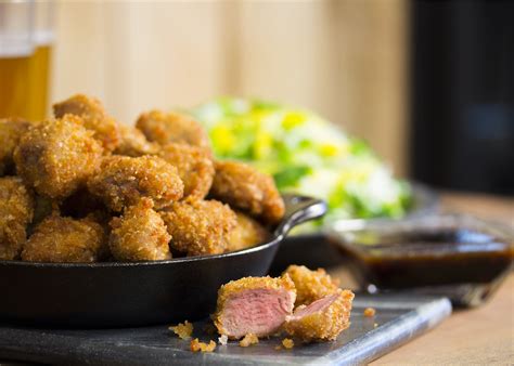 crispy-duck-breast-fritters-with-sweet-and-sour-glaze-and image