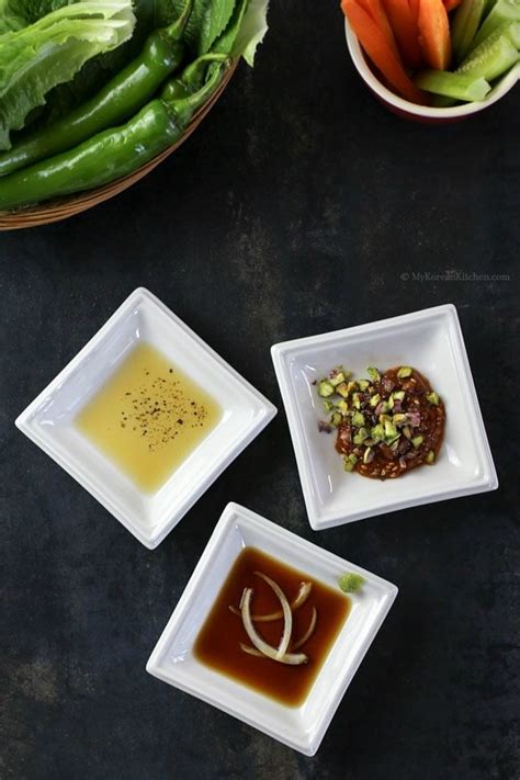 three-ultimate-korean-bbq-dipping-sauces-my image