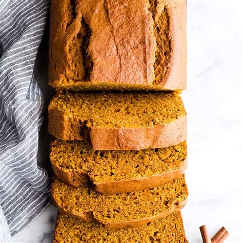 best-pumpkin-bread-recipe-joyfoodsunshine image