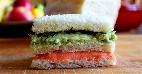 10-best-salmon-avocado-sandwich-recipes-yummly image