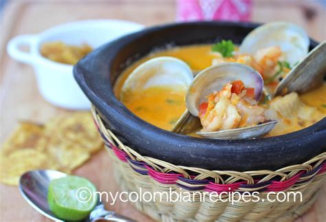 cazuela-de-mariscos-seafood-stew-my-colombian image