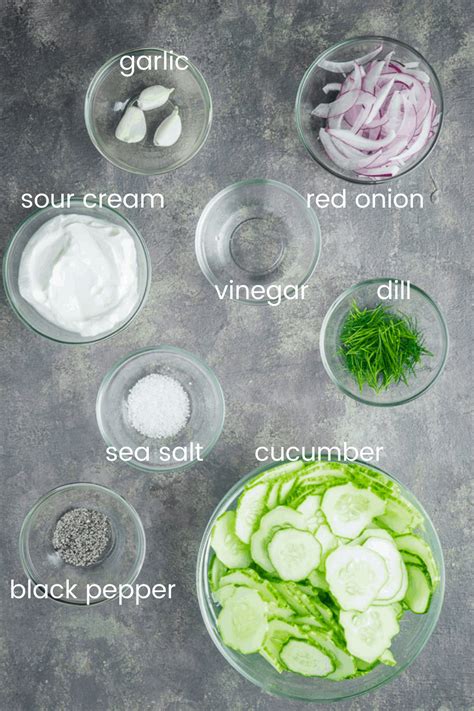 creamy-cucumber-salad-recipe-the-kitchen-girl image