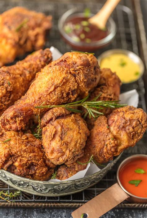 buttermilk-fried-chicken-recipe-best-fried-chicken image