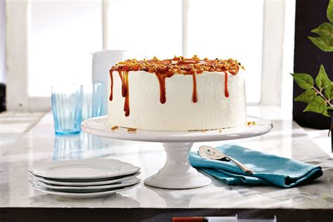 praline-caramel-mousse-cake-canadian-living image