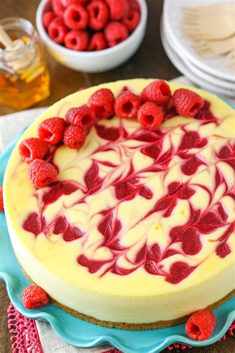 raspberry-goat-cheese-cheesecake-recipe-swirl image
