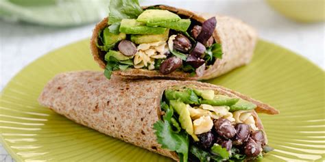 black-bean-avocado-wrap-eatingwellcom image