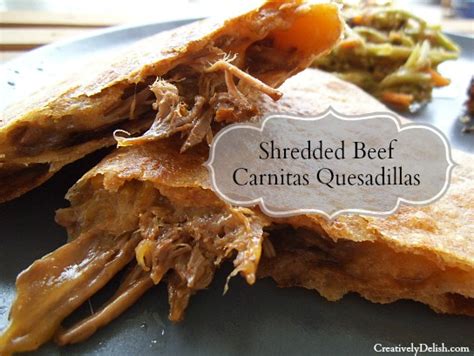 slow-cooker-shredded-beef-carnitas-creatively-delish image