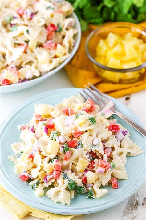 pineapple-salsa-pasta-salad-pasta-salad image