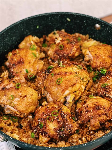 chicken-and-rice-one-pot-dinner-tiffy-cooks image