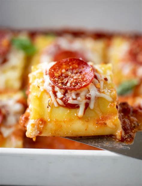 pepperoni-pizza-lasagna-roll-ups-how-sweet-eats image