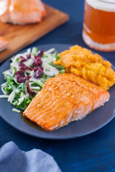 honey-glazed-salmon-recipe-grilled-or-broiled-eating-richly image
