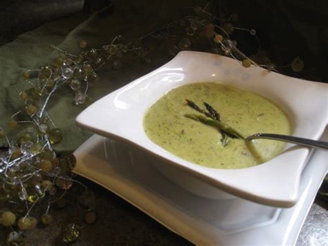 creamy-roasted-asparagus-soup-recipe-dairy-free image