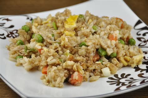 chinese-fried-rice-with-chicken-wishes-and-dishes image