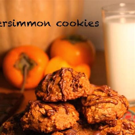 low-carb-persimmon-cookies-recipe-yummly image