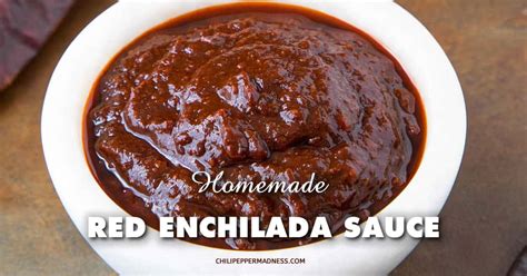 homemade-red-enchilada-sauce-recipe-chili-pepper image