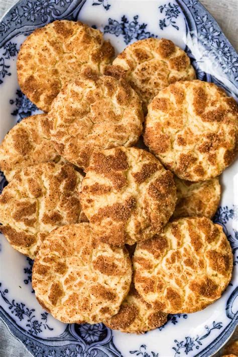 moms-famous-snickerdoodle-cookies-recipe-how image