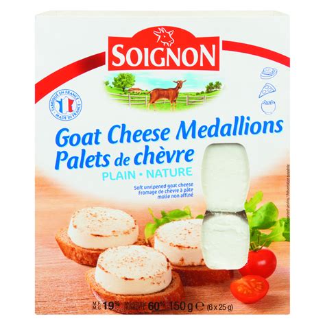 medallions-plain-goat-cheese-iga image