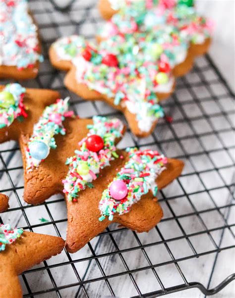 soft-gingerbread-cut-out-cookies-daily-dish image