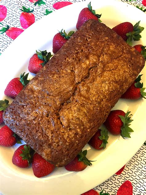 strawberry-bread-recipe-melanie-cooks-easy image