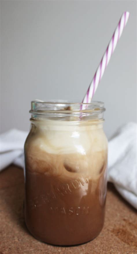 maple-iced-coffee-with-creamer-recipe-nikkis-plate image