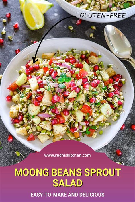 healthy-sprout-salad-moong-bean-sprouts-ruchiskitchen image