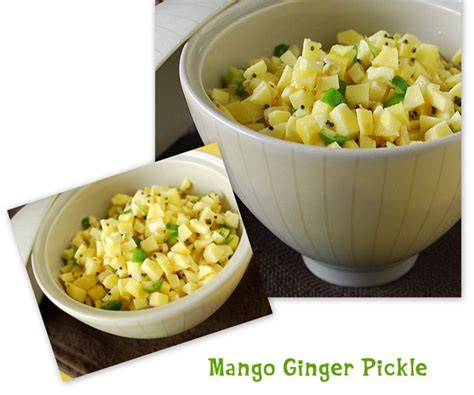 mango-ginger-pickle-recipe-quick-maa-inji image