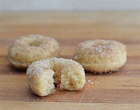 cinnamon-sugar-donuts-recipe-classic-baked-donuts image