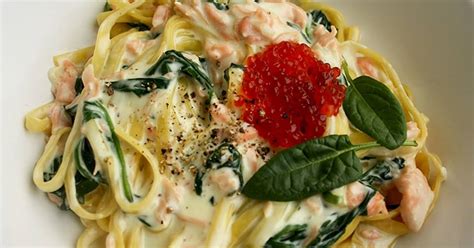 10-best-fresh-salmon-pasta-recipes-yummly image