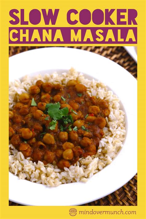 chana-masala-slow-cooker-meal-vegetarian-vegan image