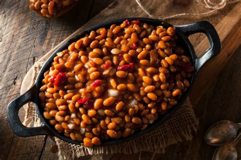 honey-chipotle-baked-beans-the-wicked-noodle image