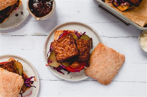 vegan-barbecue-baked-tempeh-recipe-the-spruce-eats image