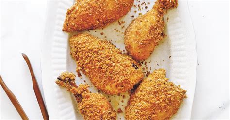 oprahs-unfried-chicken-recipe-popsugar-food image