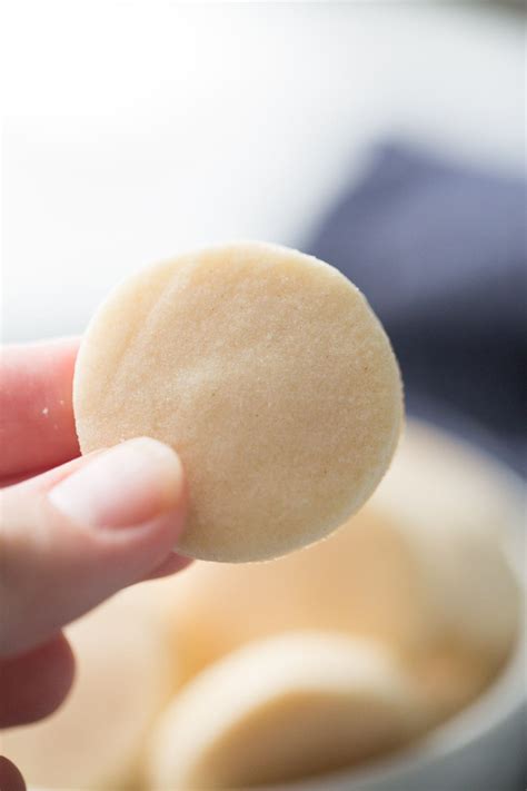 perfect-shortbread-cookies-tender-buttery-laurens image