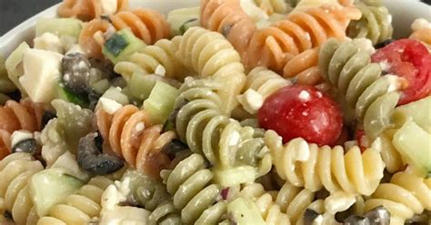 10-best-cold-pasta-salad-with-italian-dressing image