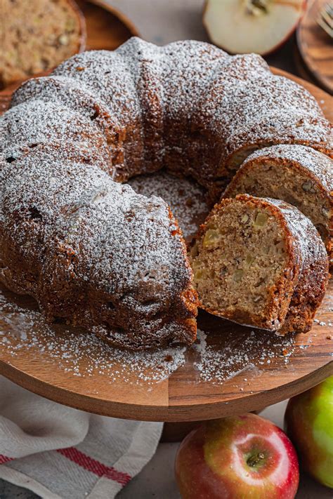 apple-bundt-cake-recipe-easy-but-delicious-olivias-cuisine image