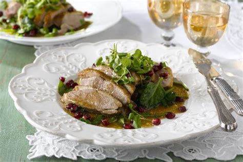 james-martins-pan-fried-duck-breast image