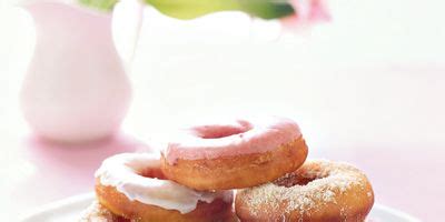 lightest-fluffiest-doughnuts-country-living-magazine image