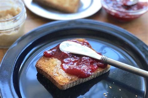 buttered-toast-and-jam-king-arthur-baking image