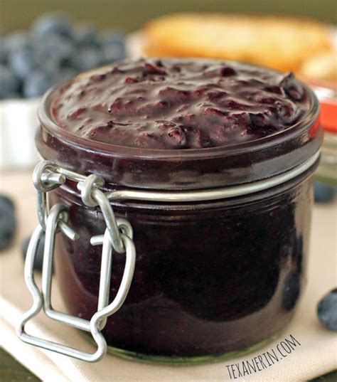 blueberry-ginger-jam-dairy-free-vegan-option-honey image