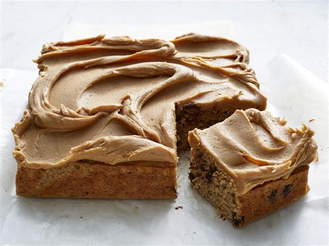 banana-chocolate-chip-snack-cake-with-salted-peanut image