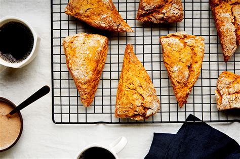 easy-vegan-pumpkin-scones-recipe-the-spruce-eats image