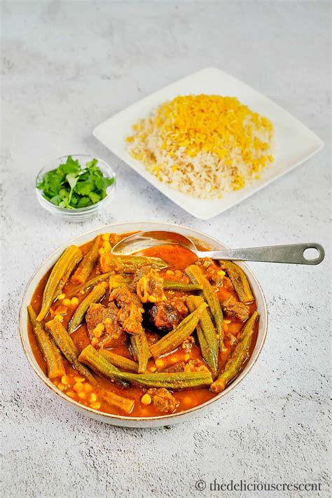 okra-stew-with-lamb-the-delicious-crescent image