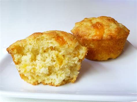 corn-and-cheddar-muffins-recipe-bread-baking image