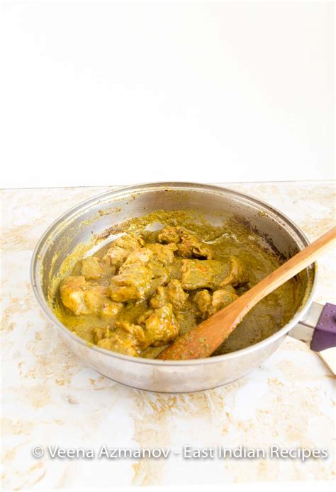green-masala-chicken-curry-east-indian image