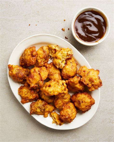 4-ingredient-bacon-corn-fritters-marions-kitchen image