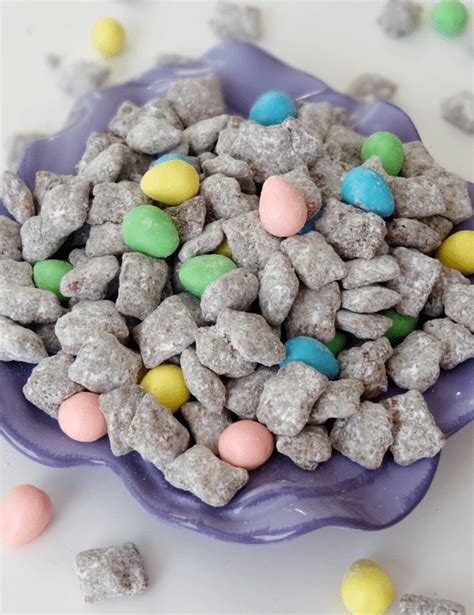 reeses-easter-egg-puppy-chow-life-love-and-sugar image